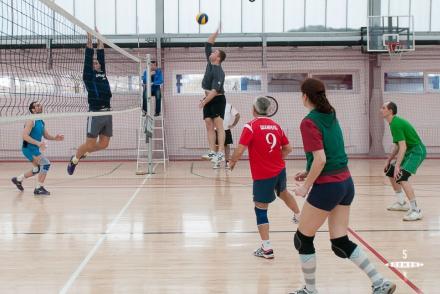 5 ELEMENT VOLLEYBALL CHAMPIONSHIP 2013— фітнес-клуб 5 елемент