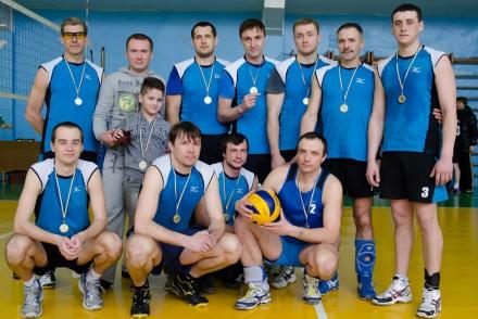 Кубок КЗВЛ 2012-2013 завоеван! — фітнес-клуб 5 елемент