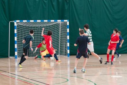 5 ELEMENT JUNIOR FUTSAL CUP 2013— фітнес-клуб 5 елемент