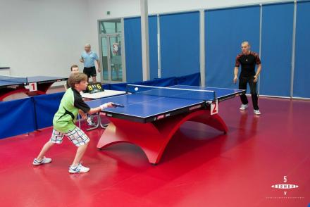 5 ELEMENT TABLE TENNIS TEAM 2013 — фітнес-клуб 5 елемент