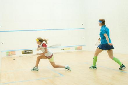 5 ELEMENT SQUASH-TOUR 2013-2014 — фітнес-клуб 5 елемент