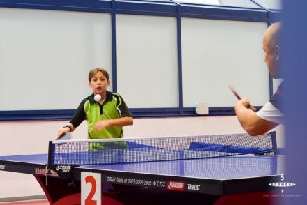 5 ELEMENT TABLE TENNIS SERIES 2013— фітнес-клуб 5 елемент