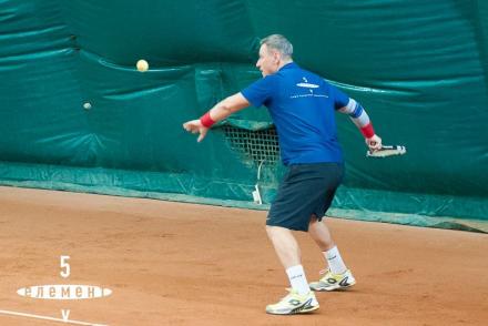 5 element tennis cup 2013-2014— фітнес-клуб 5 елемент