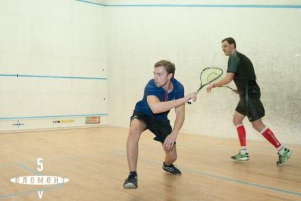 5 ELEMENT SQUASH-TOUR 2013-2014— фітнес-клуб 5 елемент