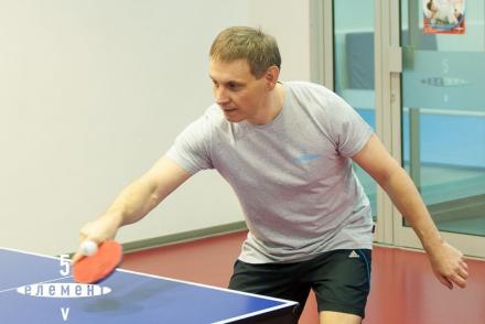 5 ELEMENT TABLE TENNIS SERIES 2013— фітнес-клуб 5 елемент