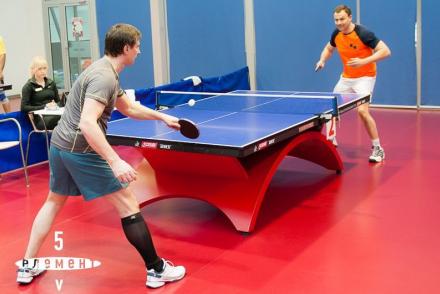 5 ELEMENT TABLE TENNIS SERIES 2014— фітнес-клуб 5 елемент