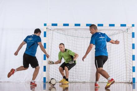 «5 ELEMENT FUTSAL JUNIOR CUP 2013»— фітнес-клуб 5 елемент