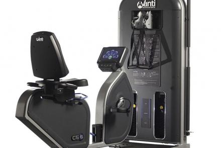 Кто на новенького? Avanti CG6 	 — фітнес-клуб 5 елемент