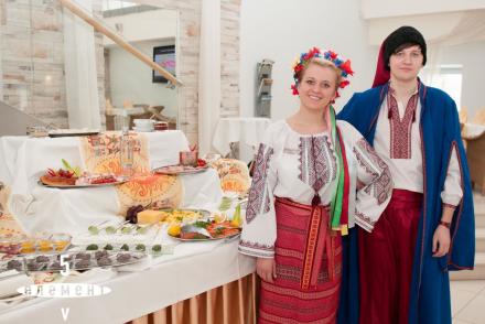 Блинная ярмарка— фітнес-клуб 5 елемент