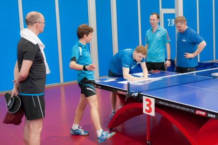 «5 ELEMENT TABLE TENNIS SERIES 2015»— фітнес-клуб 5 елемент