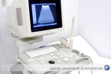 УЗИ в Центре здоровой эстетологии— фітнес-клуб 5 елемент