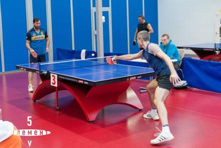 5 ELEMENT TABLE TENNIS SERIES 2015— фітнес-клуб 5 елемент