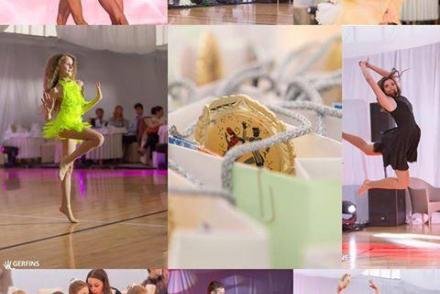 Dance Project 6— фітнес-клуб 5 елемент