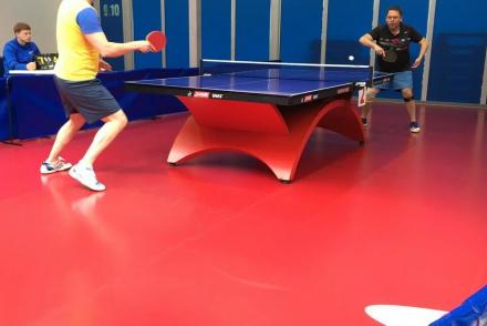 5 ELEMENT TABLE TENNIS SERIES 2016— фітнес-клуб 5 елемент
