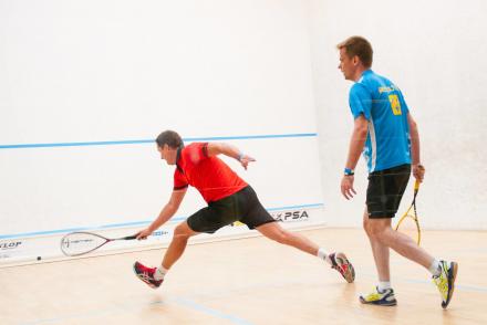 3 этап Кубка Украины Harrow Ukrainian Squash Cup 2016— фітнес-клуб 5 елемент