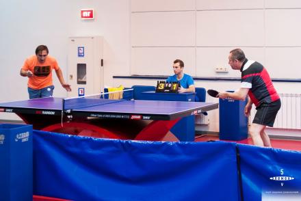 5 ELEMENT TABLE TENNIS SERIES 2016— фітнес-клуб 5 елемент