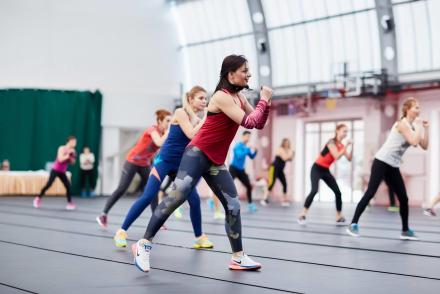 MIXFIT2017— фітнес-клуб 5 елемент