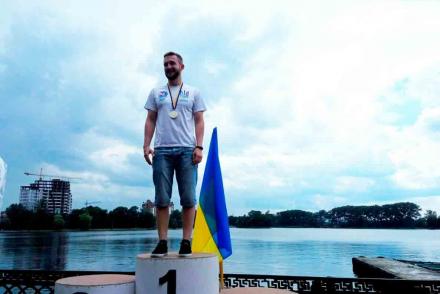Знай наших— фітнес-клуб 5 елемент