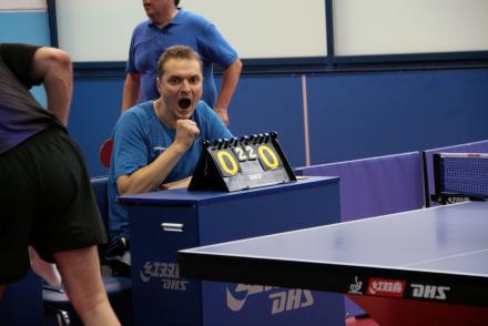 5 ELEMENT TABLE TENNIS RATING 2017— фітнес-клуб 5 елемент
